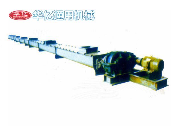LS型、GX系列螺旋輸送機(jī)